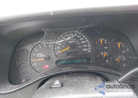 2004 Chevrolet Suburban 1500 Lt z USA, uszkodzony, nr VIN 1GNFK16Z84J296909